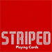 STRIPED Playing Cards