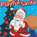Playful Santa (XL) - Ra Magic Shop & Julio Abreu