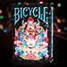 Bicycle Mad World Playing Cards