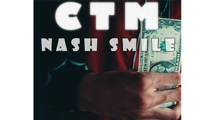 CTM by Nash Smile - Trick MagicWorld Magic Shop