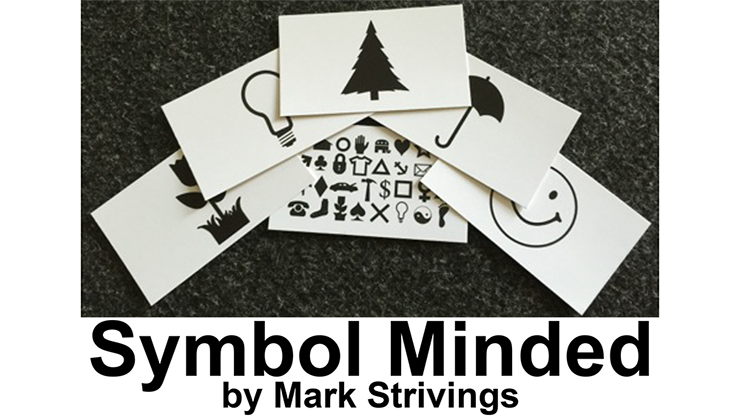 Symbol Minded - Mark Strivings