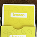 Limited Edition Flavors Playing Cards  Lemons