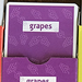 Limited Edition Flavors Playing Cards  Grapes