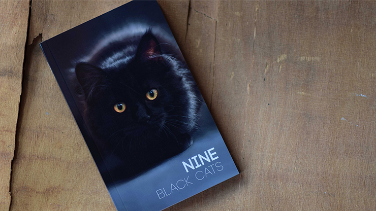 Nine Black Cats - Neemdog & Lorenzo - Libro de Magia