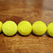 Crochet 5 Ball combo Set (1"/Yellow) - Mr. Magic