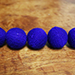 Crochet 5 Ball combo Set (1"/Blue) - Mr. Magic