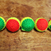 Crochet 5 Ball combo Set (1"/Multi Color) - Mr. Magic