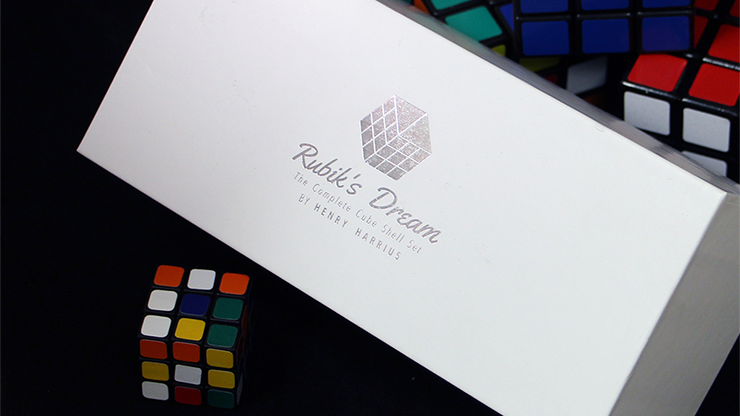 Rubik's Dream (Gimmicks & Instrucciones Online) - Henry Harrius