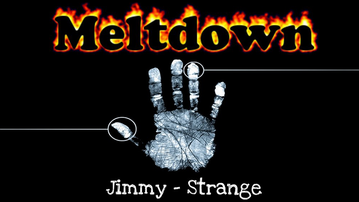 Meltdown - Jimmy Strange (Gimmicks & Instrucciones Online)
