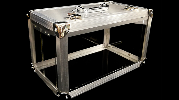 Glassy Briefcase (4 Times) by Tora... MagicWorld Magic Shop