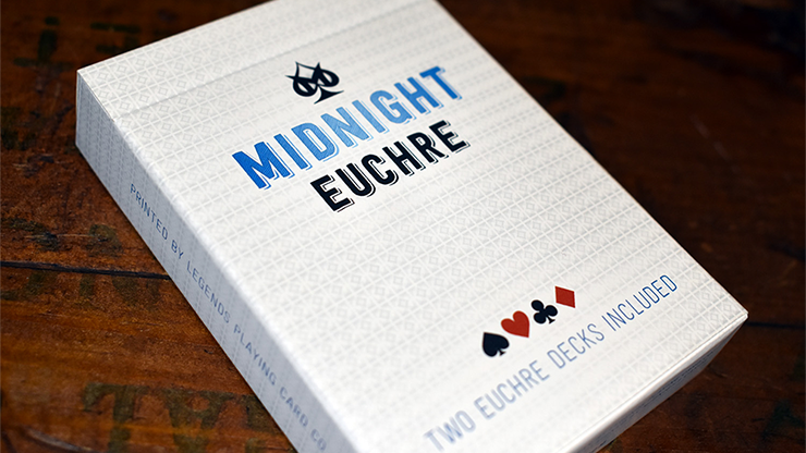 Midnight Euchre Deck