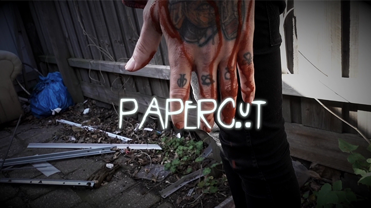 PaperCut - Beau Cremer - DVD