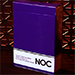NOC Original Deck (Purple) Printed at USPCC - The Blue Crown