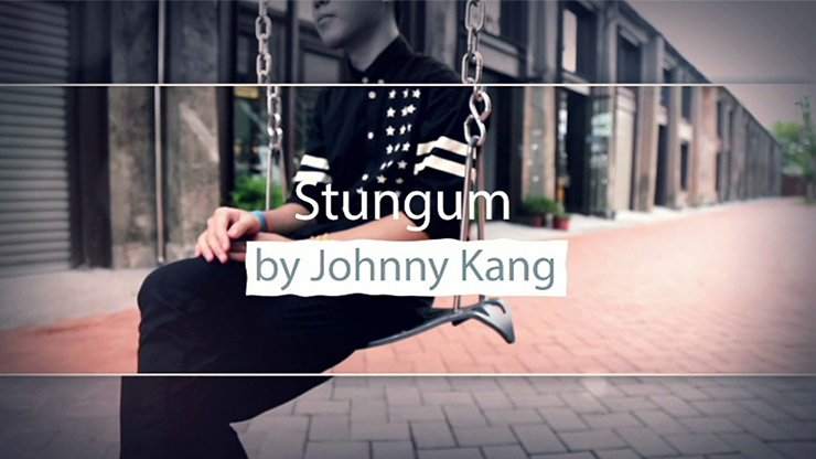 Magic Soul Presents Stungum - Johnny Kang