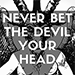 NEVER BET THE DEVIL YOUR HEAD BY FRANCIS GIROLA EBOOK DOWNLOAD