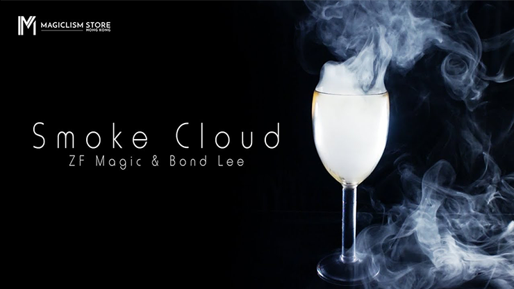 Smoke Cloud by Bond Lee and ZF Magic - Trick