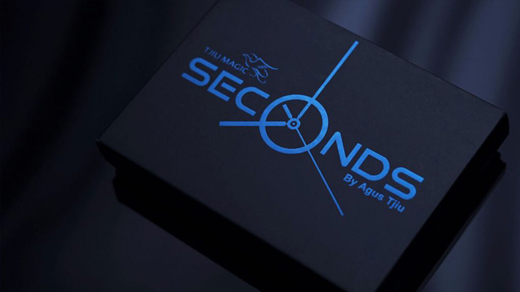 SECONDS by Agus Tjiu - Trick MagicWorld Magic Shop