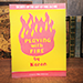 Playing with Fire (Rare/Limited) - Kazan - Libro de Magia
