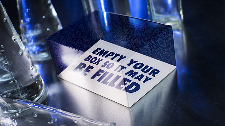 Refill Butterfly Cards Blue (6... MagicWorld Magic Shop