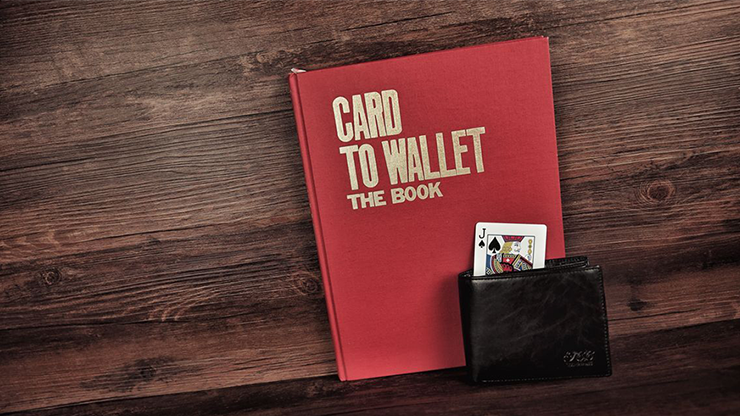 Card to Wallet (Artificial Leather) - TCC