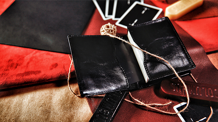 Playing Card Carrier (Artificial Leather) - TCC