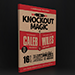 Main Event: The Knockout Magic of Caleb Wiles - DVD