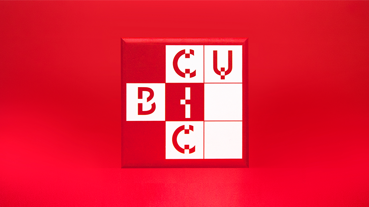 Cubic (Gimmicks & Instrucciones Online) - Francis Menotti