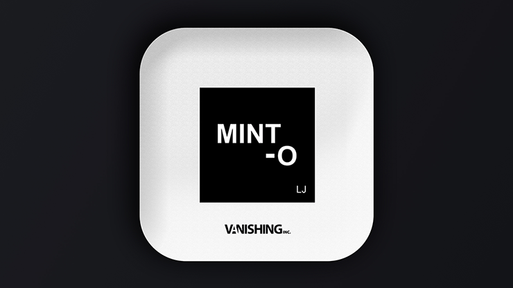 Mint-O (Gimmicks & Instrucciones Online) - Liam Jumpertz