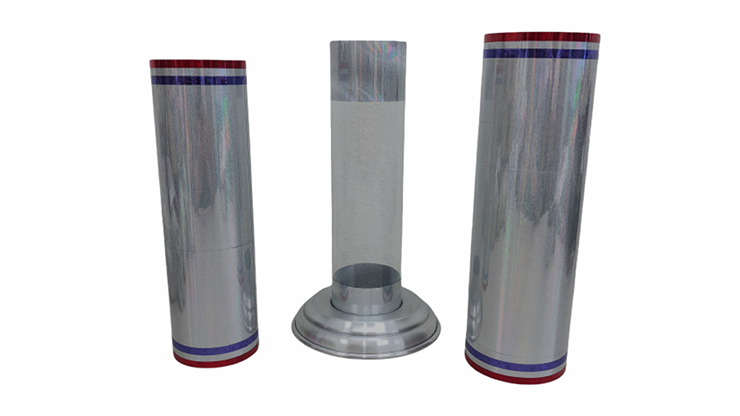 Large Crystal Seda Cylinder - Ickle Pickles