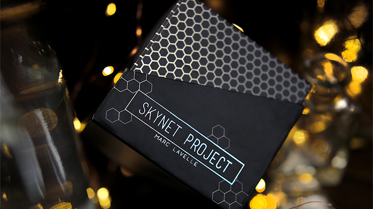 Skynet Project (Gimmick and Online Instructions) - Marc Lavelle