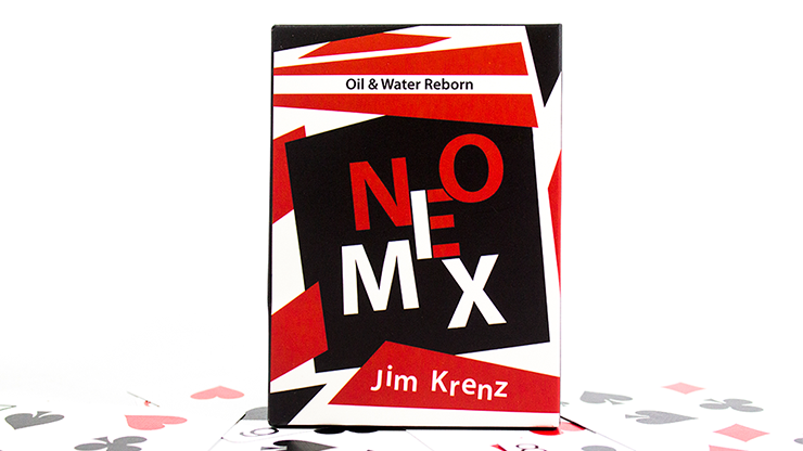 NeoMix (Gimmick & Instrucciones Online) - Jim Krenz