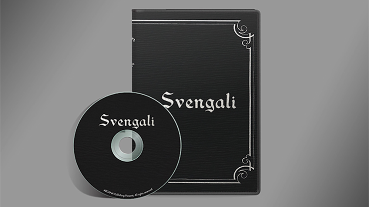 SVENGALI - Mr. Pearl - DVD