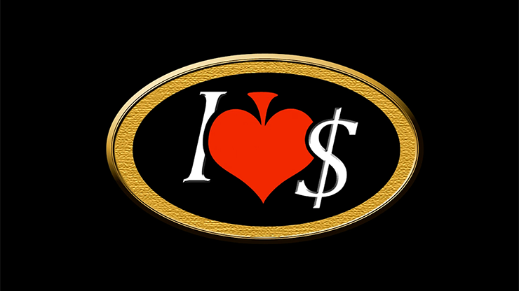 I LOVE MONEY - Hugo Valenzuela