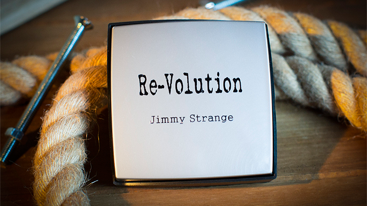 Re-Volution - Jimmy Strange