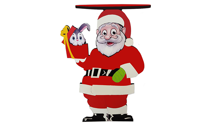 Santa Claus Table by Tora Magic MagicWorld Magic Shop