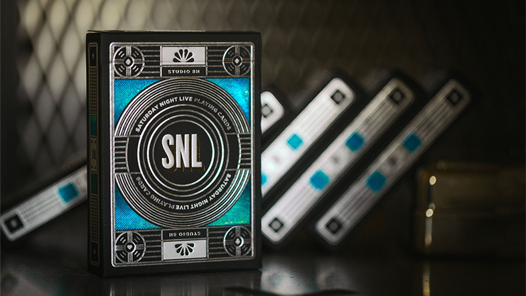 SNL Playing Cards - Theory 11