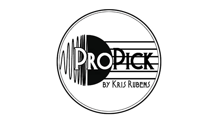 ProPick by Kris Rubens - Trick MagicWorld Magic Shop