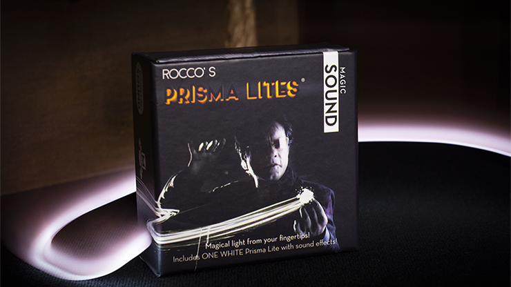 Rocco's Prisma Lites SOUND Single (Magic/White)