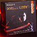 Rocco's Prisma Lites SOUND Single (High Voltage/Red)
