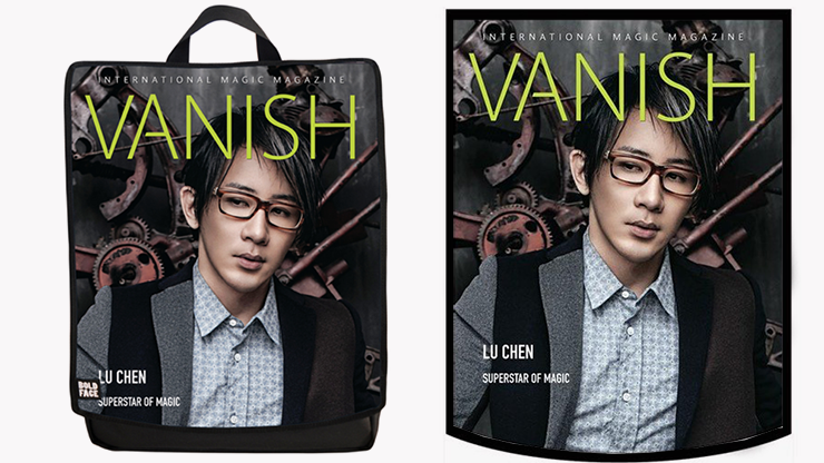 VANISH Backpack (Lu Chen) by Paul... MagicWorld Magic Shop