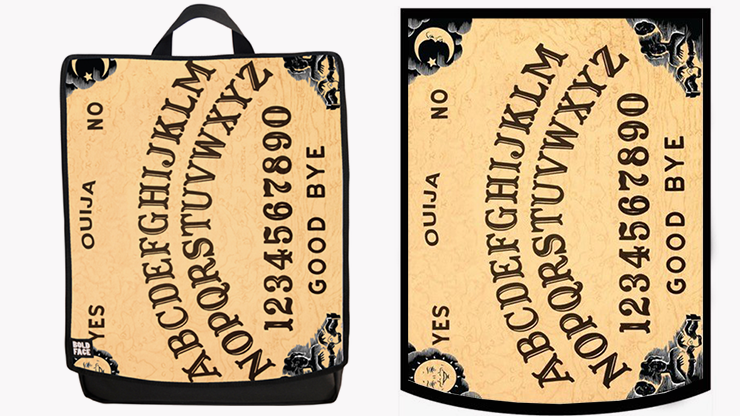 OUIJA Backpack by Paul Romhany... MagicWorld Magic Shop