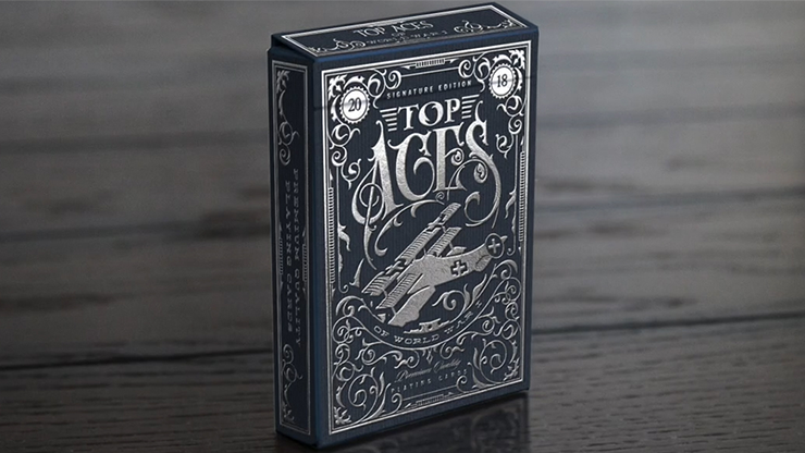 Top Aces of WWI (Signature Edition)... MagicWorld Magic Shop