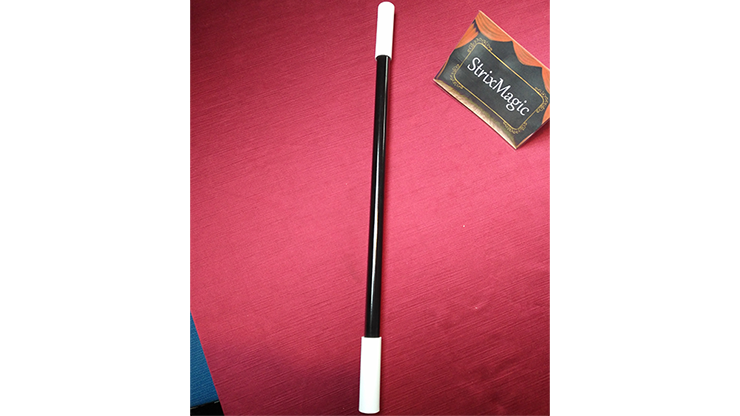 Ribbon Magic Wand by Strixmagic... MagicWorld Magic Shop