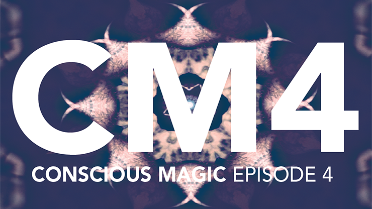 Conscious Magic Episode 4 (Trip, Red Hot Pocket, Right & Shadow Stick) with Ran Pink & Andrew Gerard