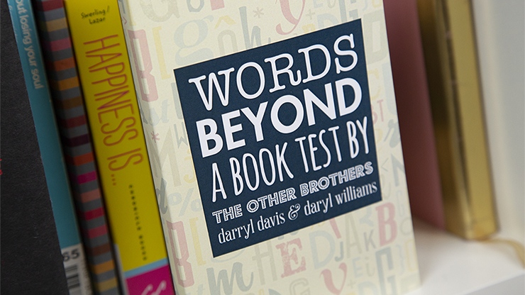 Words Beyond a Book Test - The Other Brothers