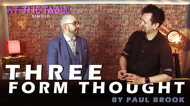 Three Form Thought - DOWNLOAD