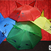 Umbrella Production Silk - Mr. Magic (4 Umbrellas)