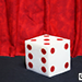 Ball to Dice (Red/White) - Mr. Magic