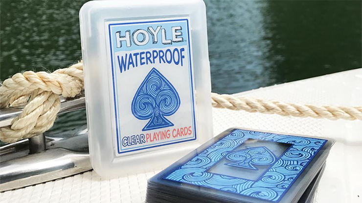 Hoyle Waterproof Playing Cards - US Playing Card