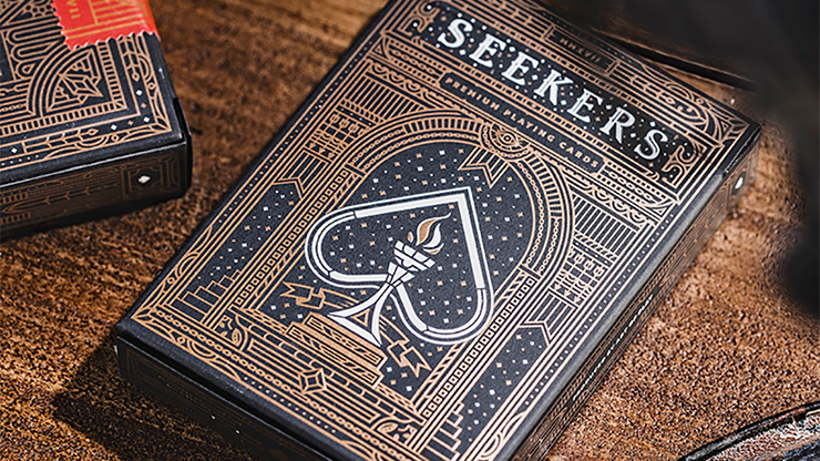 Seekers Playing Cards - Art of Play